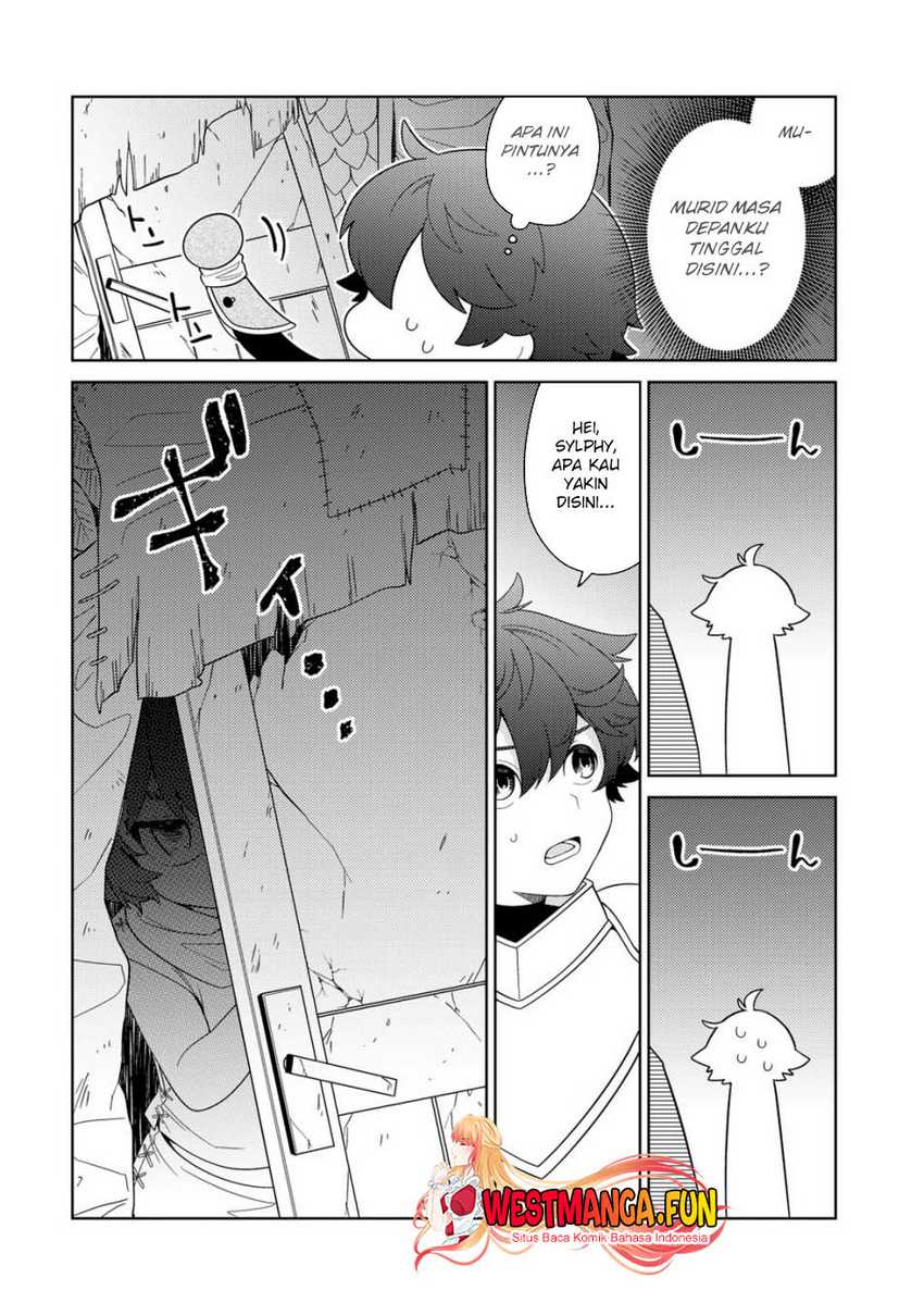Seirei-tachi no Rakuen to Risou no Isekai Seikatsu Chapter 54 - halaman 15