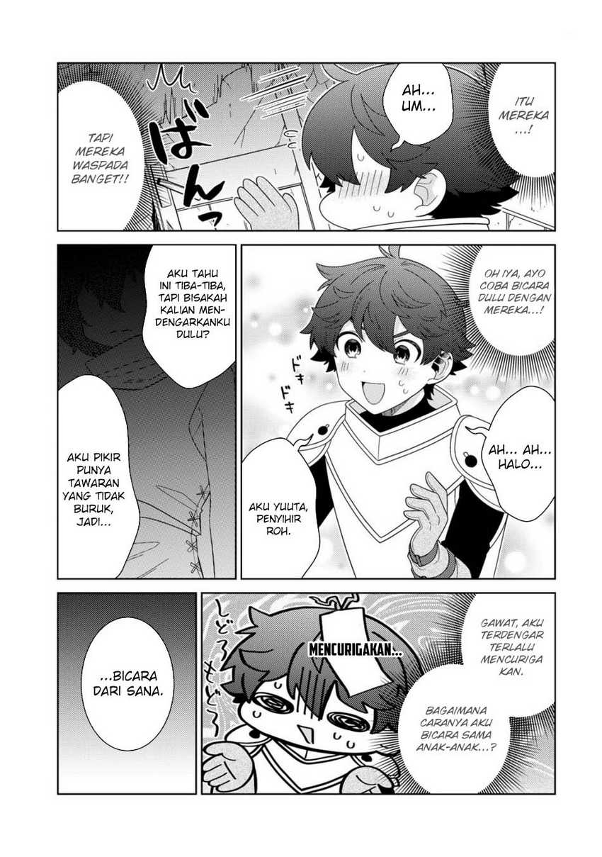 Seirei-tachi no Rakuen to Risou no Isekai Seikatsu Chapter 54 - halaman 16