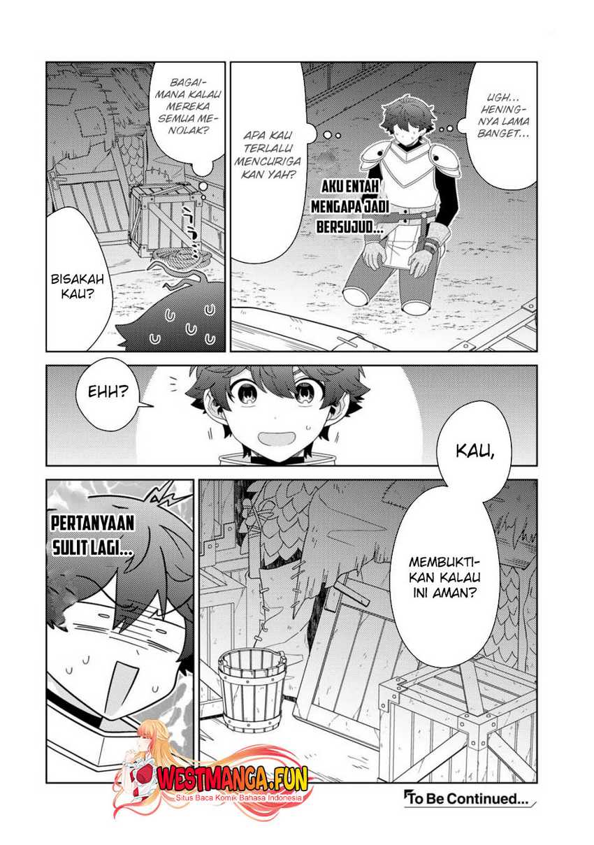 Seirei-tachi no Rakuen to Risou no Isekai Seikatsu Chapter 54 - halaman 19