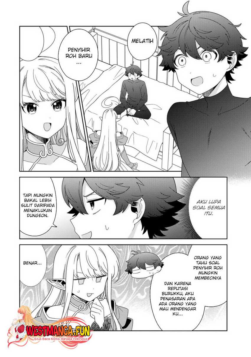 Seirei-tachi no Rakuen to Risou no Isekai Seikatsu Chapter 54 - halaman 3