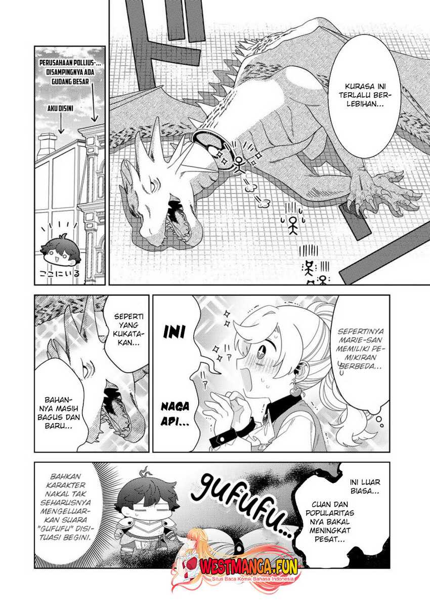 Seirei-tachi no Rakuen to Risou no Isekai Seikatsu Chapter 55 - halaman 10