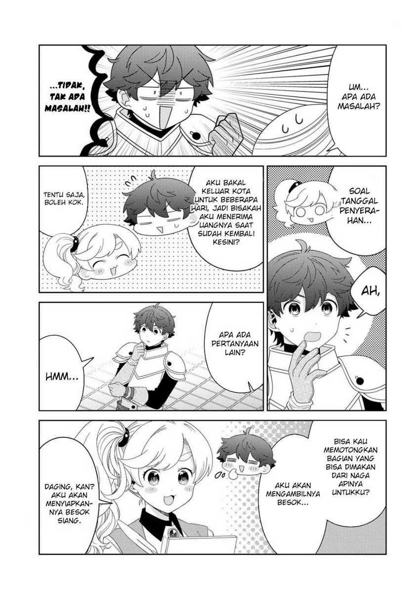 Seirei-tachi no Rakuen to Risou no Isekai Seikatsu Chapter 55 - halaman 14