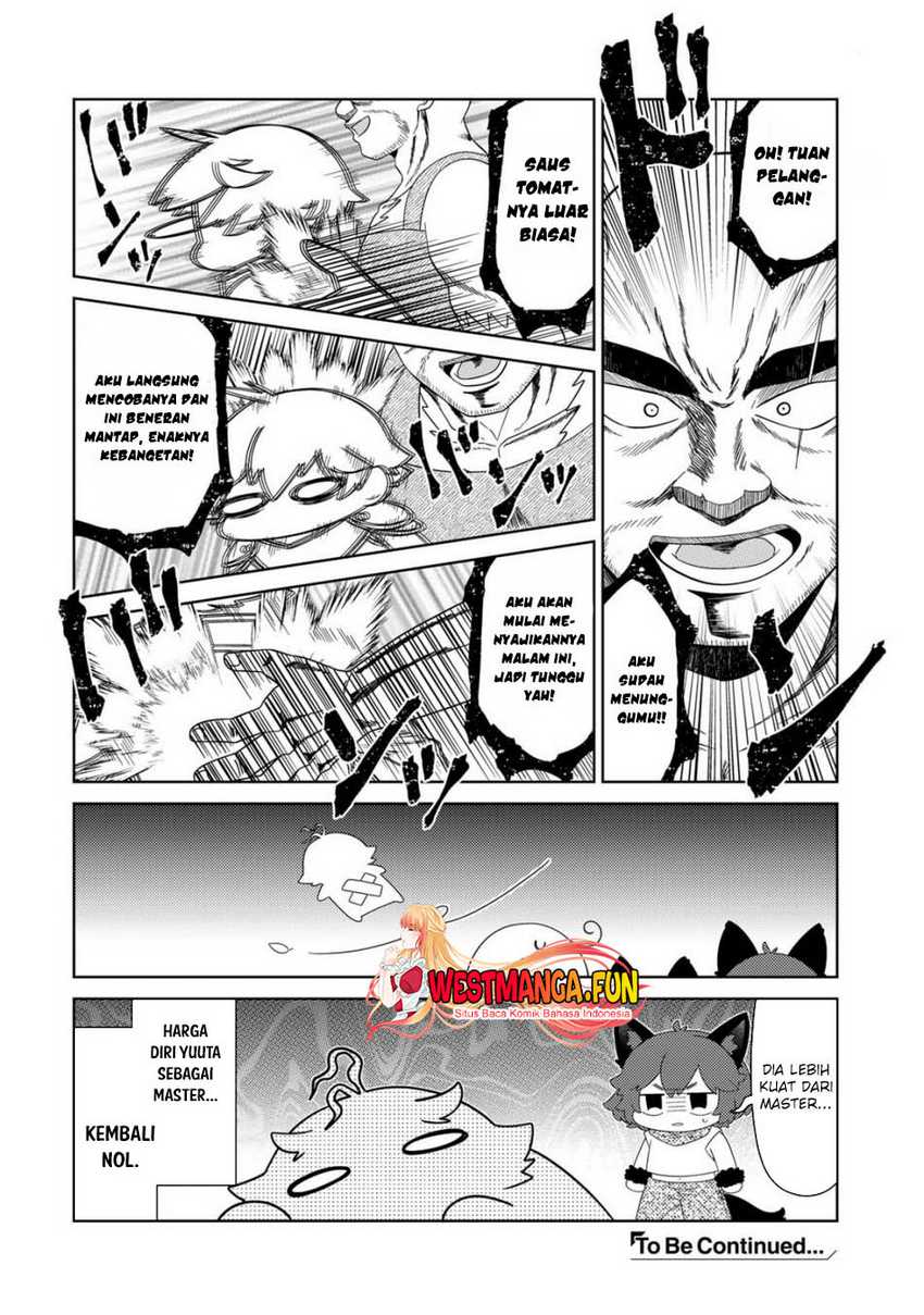 Seirei-tachi no Rakuen to Risou no Isekai Seikatsu Chapter 55 - halaman 19