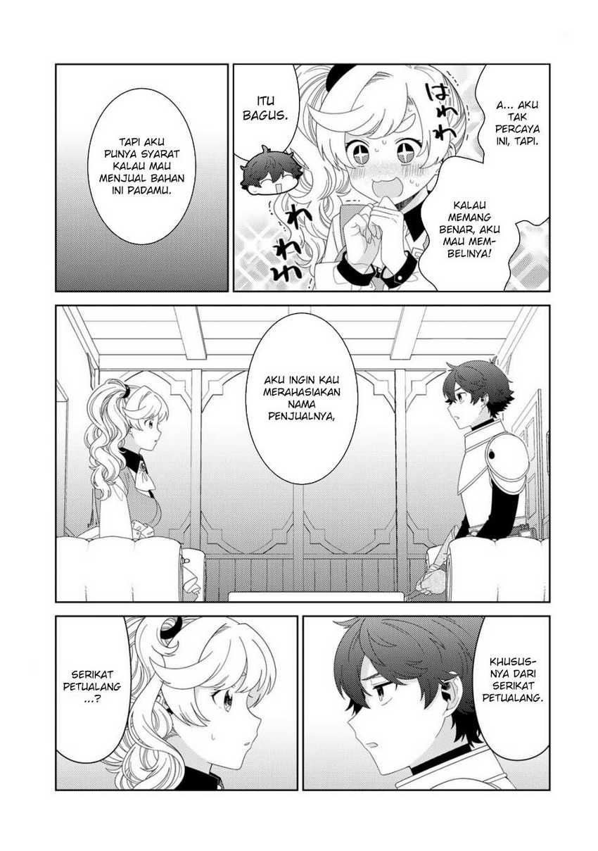 Seirei-tachi no Rakuen to Risou no Isekai Seikatsu Chapter 56 - halaman 7
