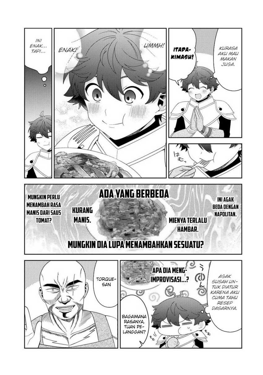 Seirei-tachi no Rakuen to Risou no Isekai Seikatsu Chapter 57 - halaman 5