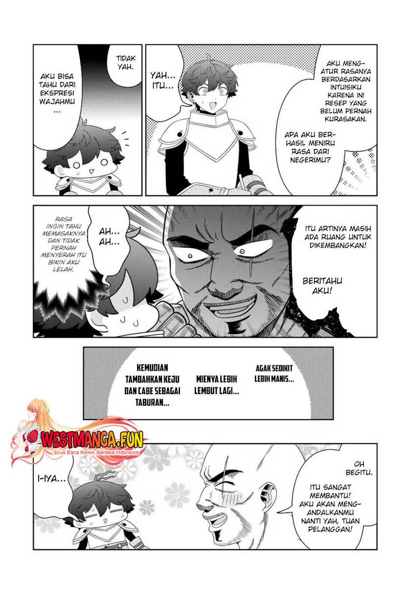 Seirei-tachi no Rakuen to Risou no Isekai Seikatsu Chapter 57 - halaman 6