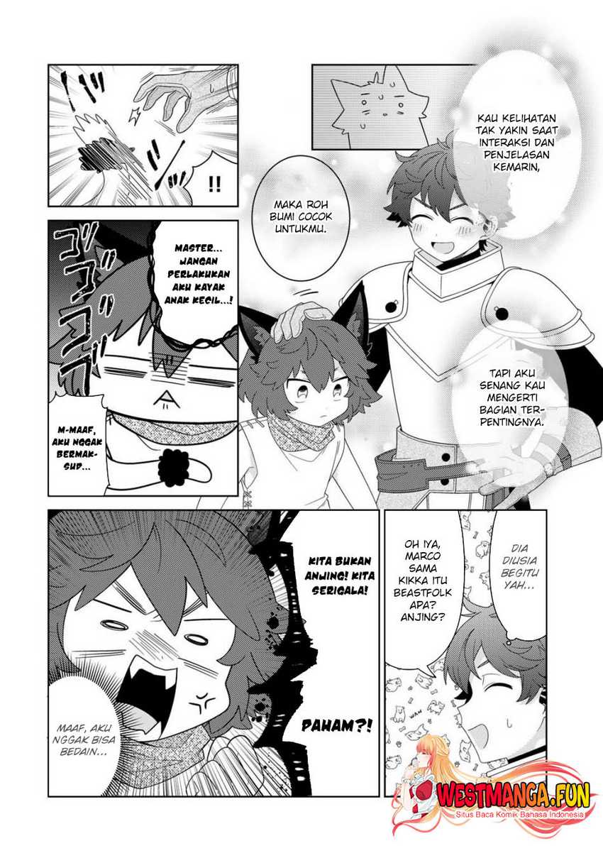 Seirei-tachi no Rakuen to Risou no Isekai Seikatsu Chapter 58 - halaman 16