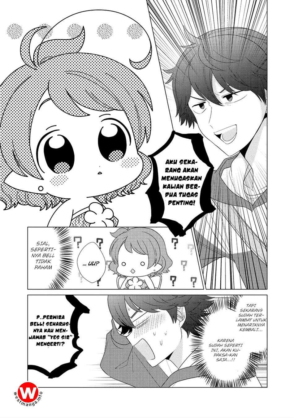 Seirei-tachi no Rakuen to Risou no Isekai Seikatsu Chapter 6 - halaman 10