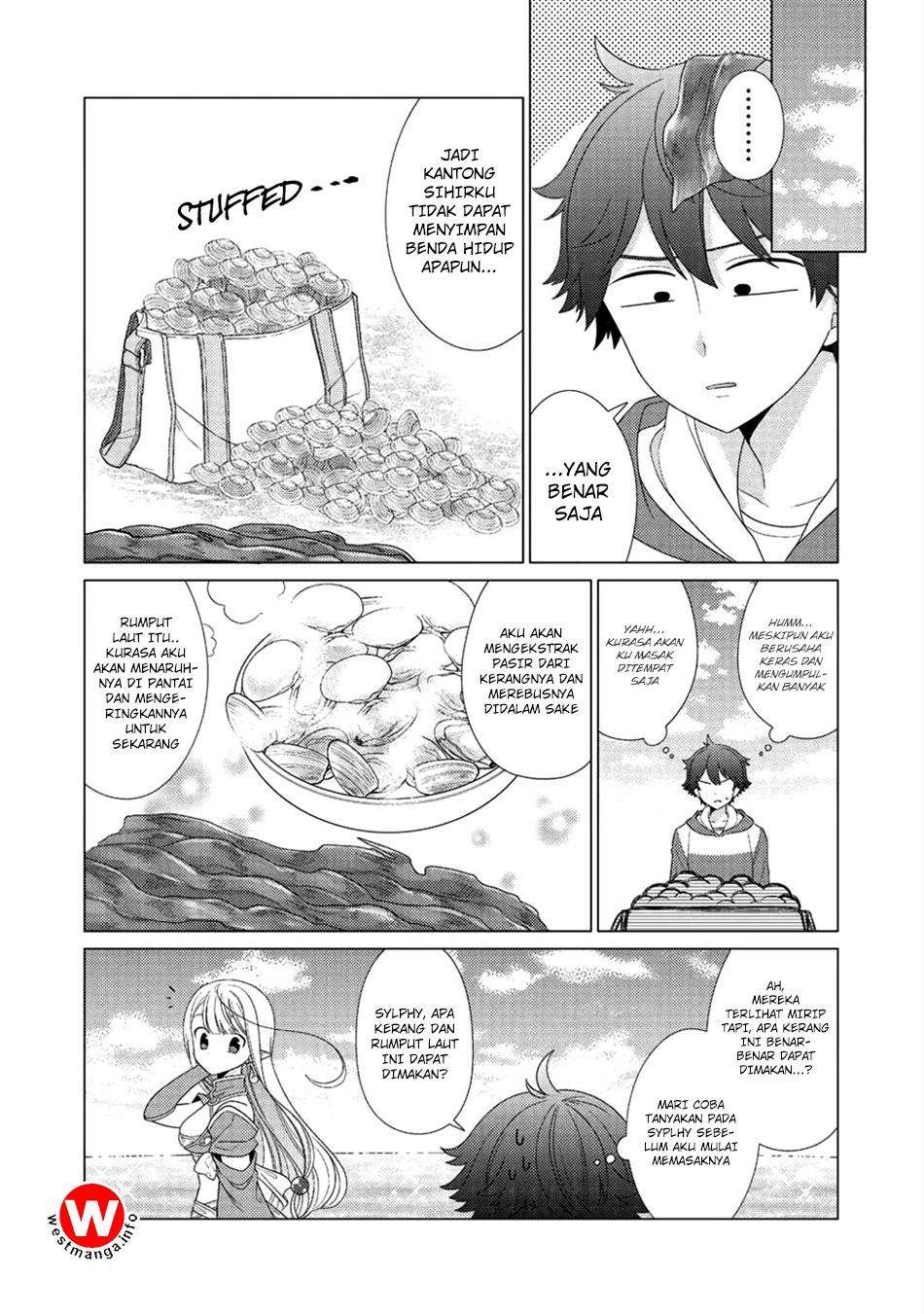 Seirei-tachi no Rakuen to Risou no Isekai Seikatsu Chapter 6 - halaman 14