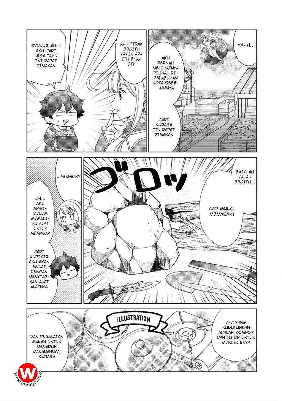 Seirei-tachi no Rakuen to Risou no Isekai Seikatsu Chapter 6 - halaman 15