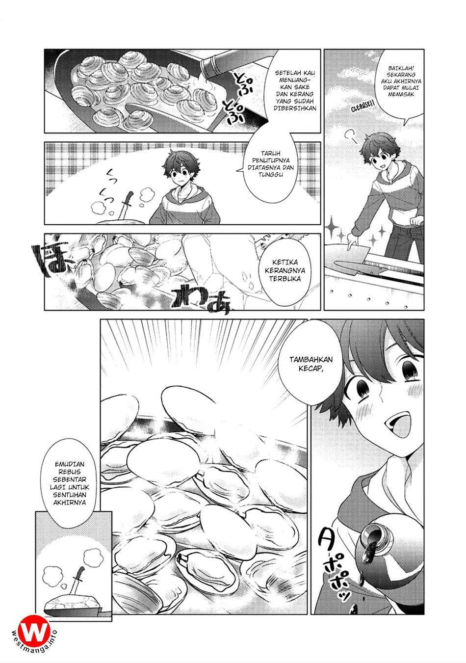 Seirei-tachi no Rakuen to Risou no Isekai Seikatsu Chapter 6 - halaman 17