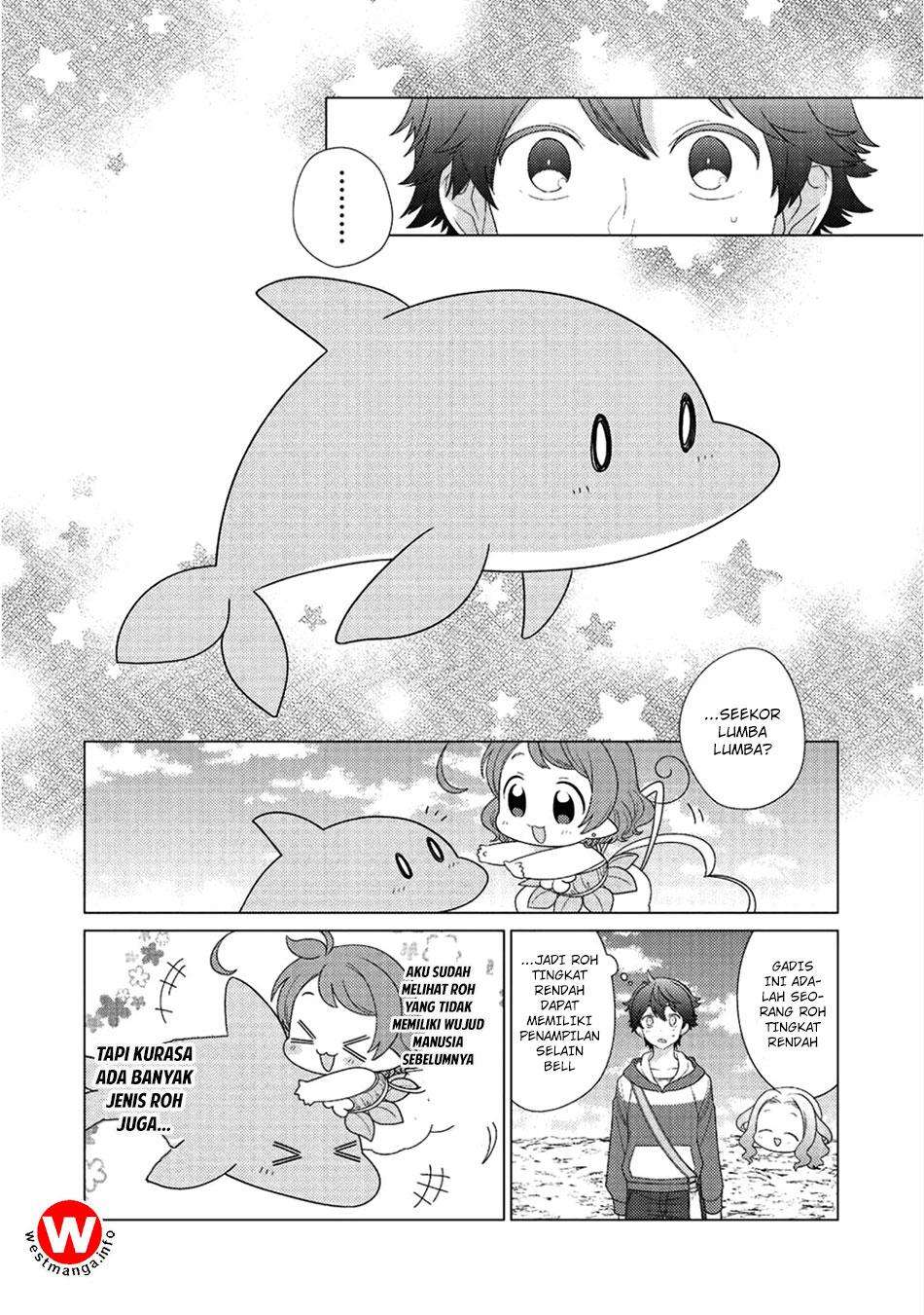 Seirei-tachi no Rakuen to Risou no Isekai Seikatsu Chapter 6 - halaman 3