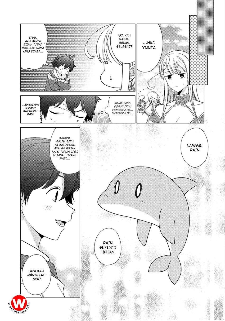 Seirei-tachi no Rakuen to Risou no Isekai Seikatsu Chapter 6 - halaman 7