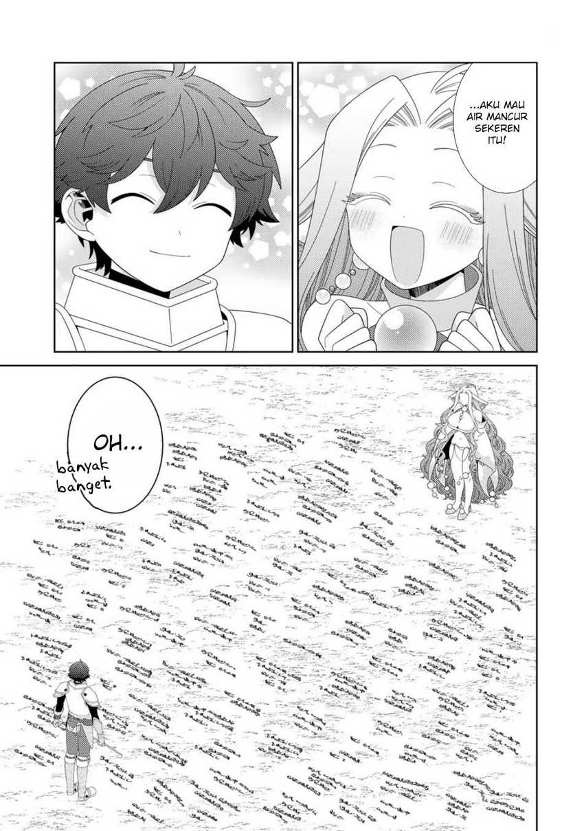 Seirei-tachi no Rakuen to Risou no Isekai Seikatsu Chapter 61 - halaman 14