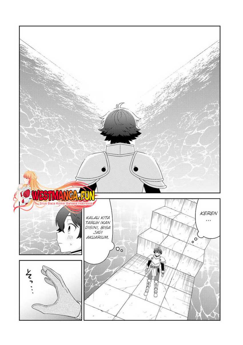 Seirei-tachi no Rakuen to Risou no Isekai Seikatsu Chapter 62 - halaman 10