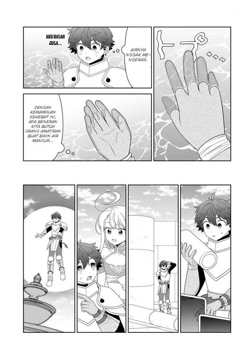 Seirei-tachi no Rakuen to Risou no Isekai Seikatsu Chapter 62 - halaman 11