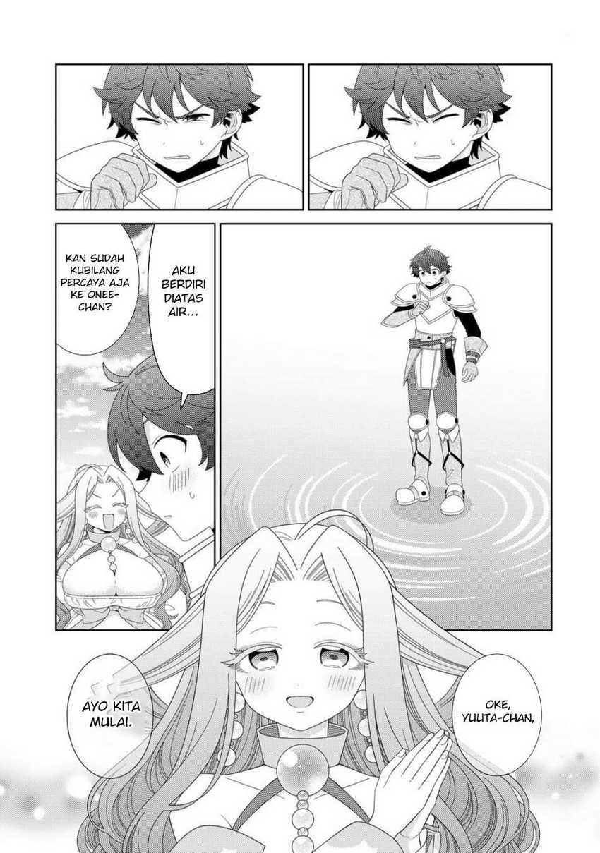 Seirei-tachi no Rakuen to Risou no Isekai Seikatsu Chapter 62 - halaman 18