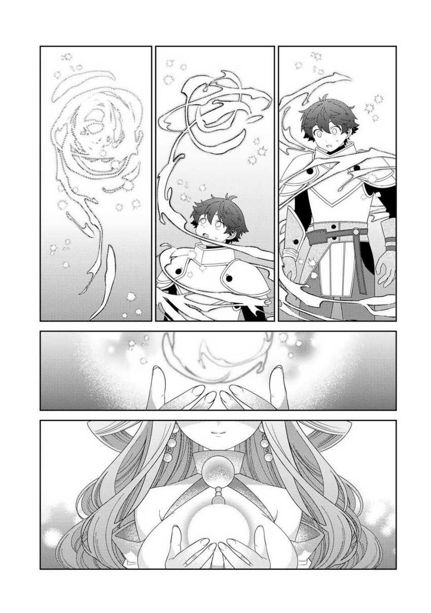 Seirei-tachi no Rakuen to Risou no Isekai Seikatsu Chapter 62 - halaman 20