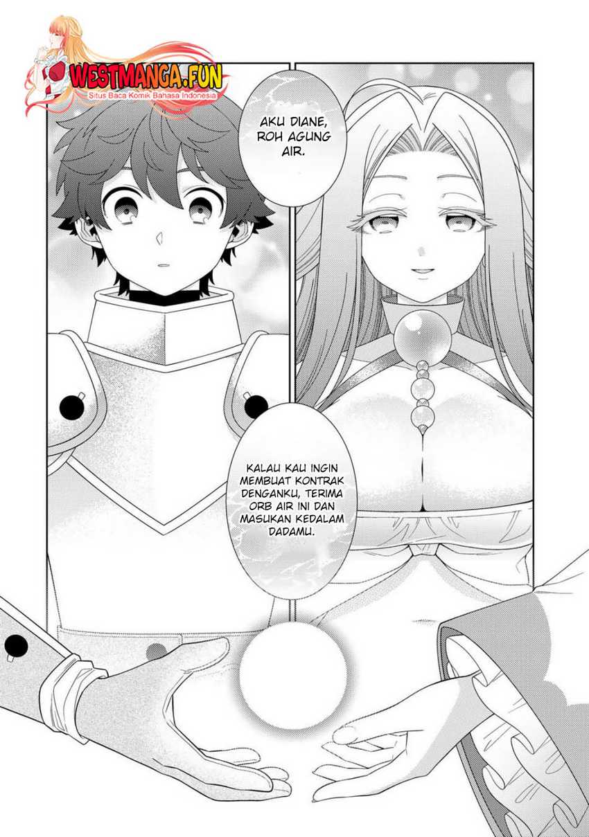 Seirei-tachi no Rakuen to Risou no Isekai Seikatsu Chapter 62 - halaman 21