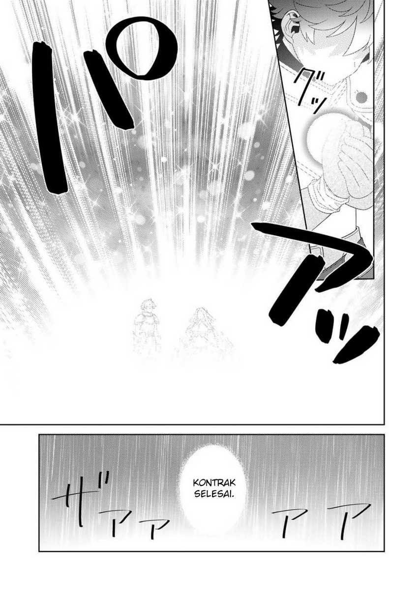Seirei-tachi no Rakuen to Risou no Isekai Seikatsu Chapter 62 - halaman 22