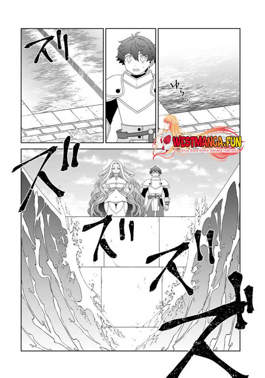 Seirei-tachi no Rakuen to Risou no Isekai Seikatsu Chapter 62 - halaman 8
