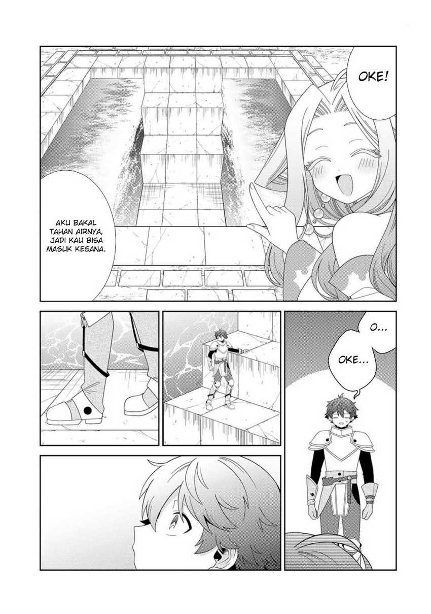 Seirei-tachi no Rakuen to Risou no Isekai Seikatsu Chapter 62 - halaman 9