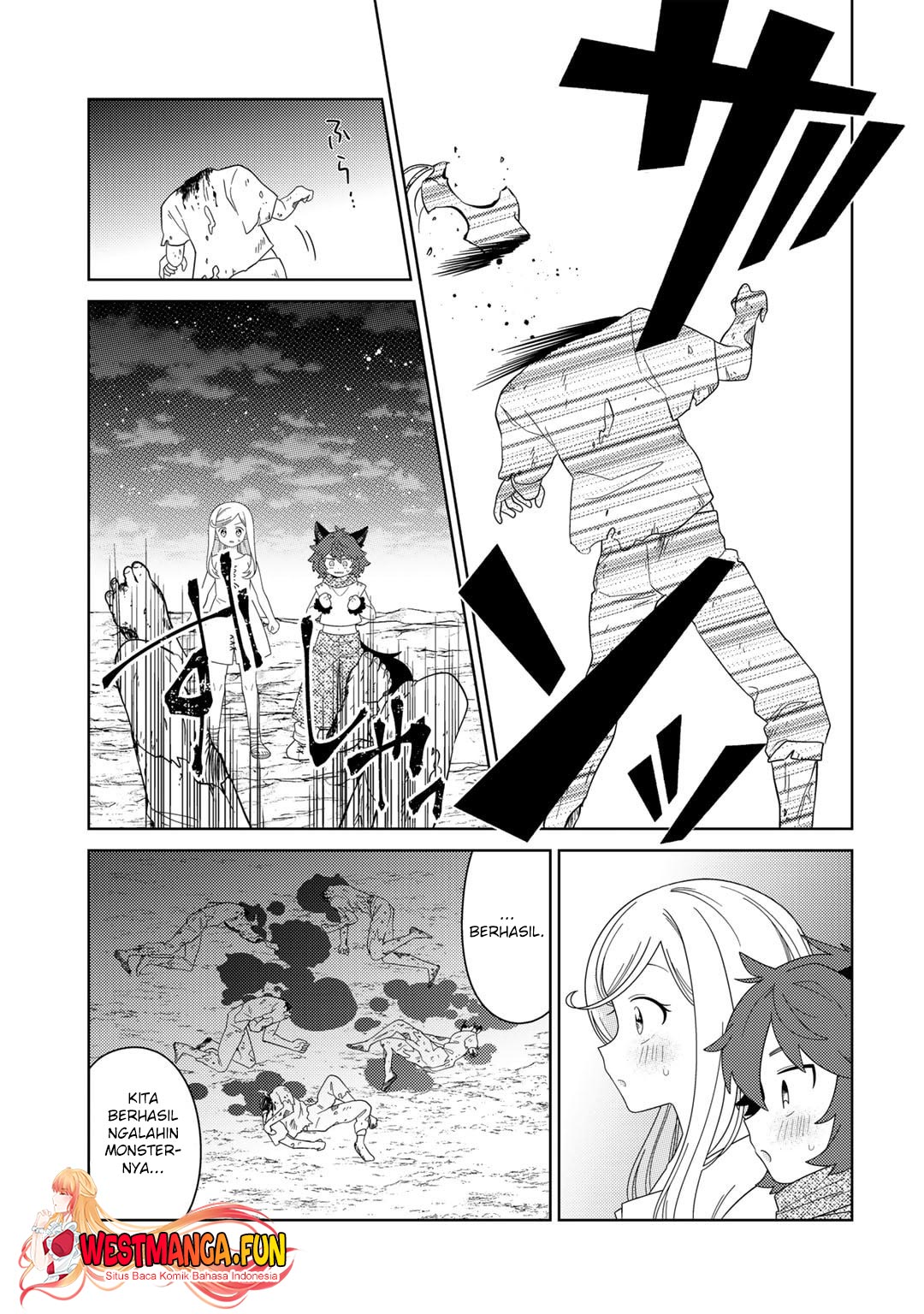 Seirei-tachi no Rakuen to Risou no Isekai Seikatsu Chapter 64 - halaman 14