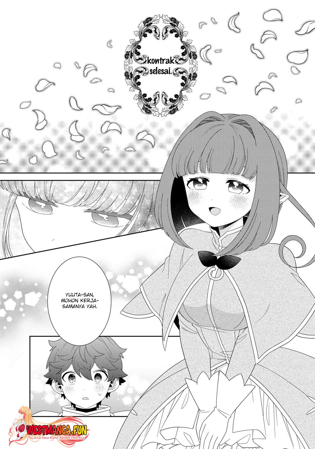 Seirei-tachi no Rakuen to Risou no Isekai Seikatsu Chapter 65 - halaman 11