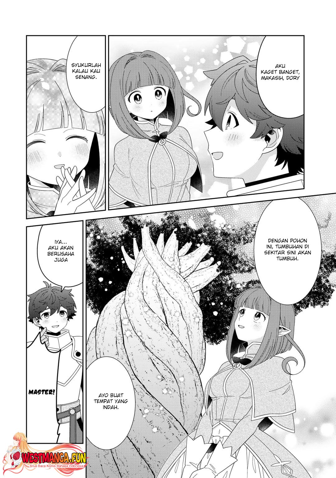 Seirei-tachi no Rakuen to Risou no Isekai Seikatsu Chapter 65 - halaman 17