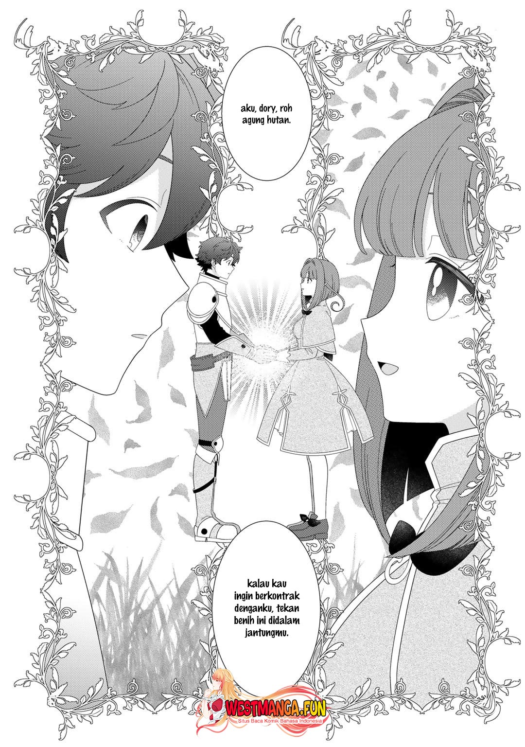 Seirei-tachi no Rakuen to Risou no Isekai Seikatsu Chapter 65 - halaman 9