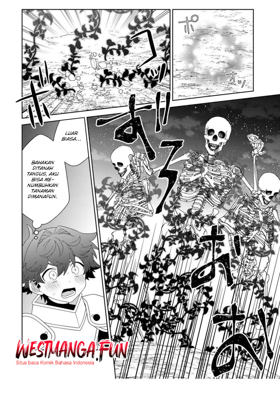 Seirei-tachi no Rakuen to Risou no Isekai Seikatsu Chapter 67 - halaman 14