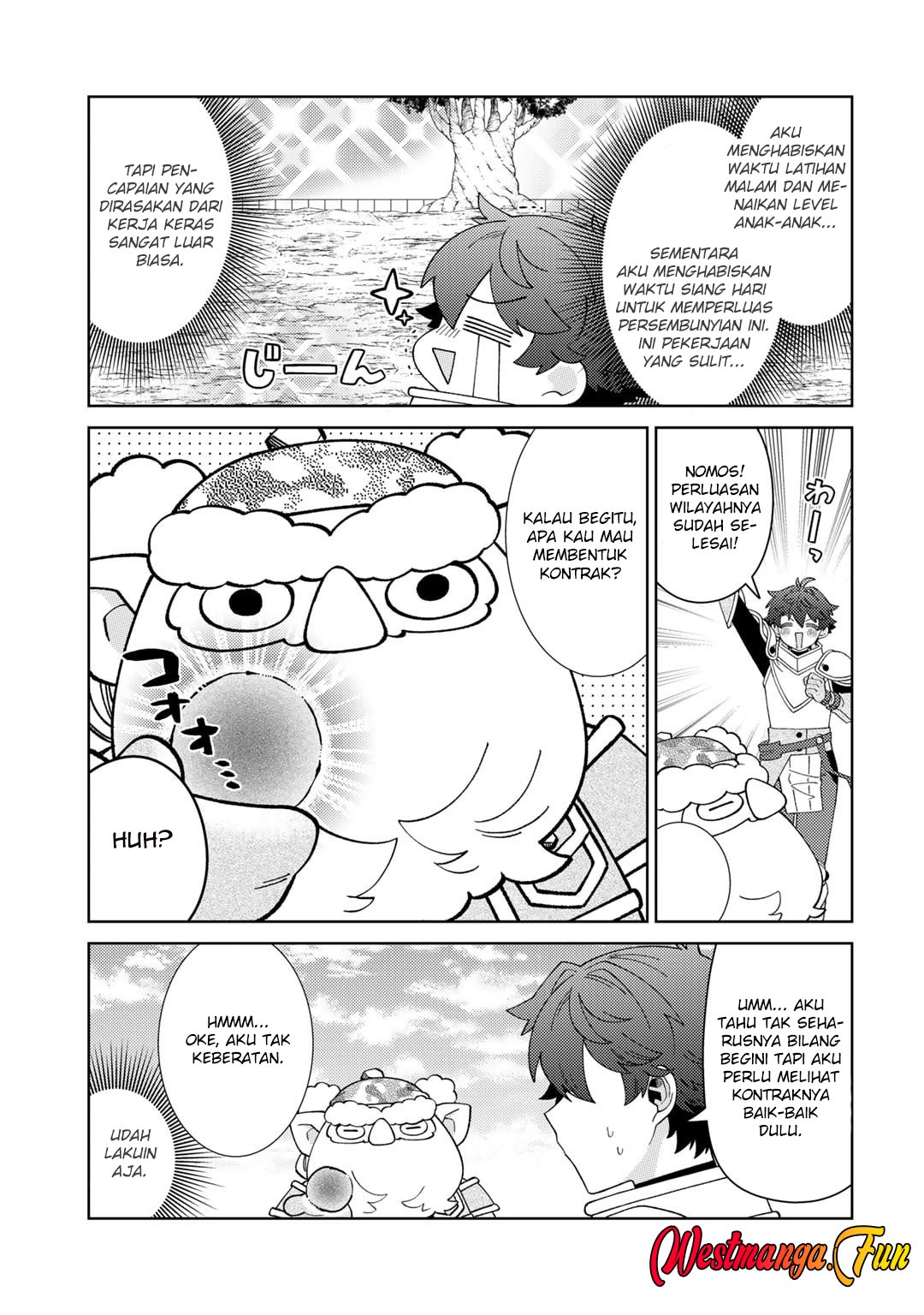 Seirei-tachi no Rakuen to Risou no Isekai Seikatsu Chapter 68 - halaman 5