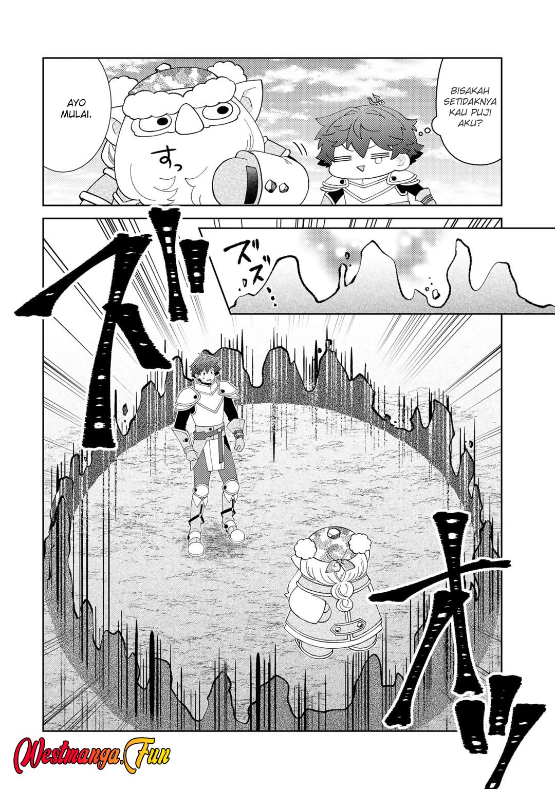 Seirei-tachi no Rakuen to Risou no Isekai Seikatsu Chapter 68 - halaman 6
