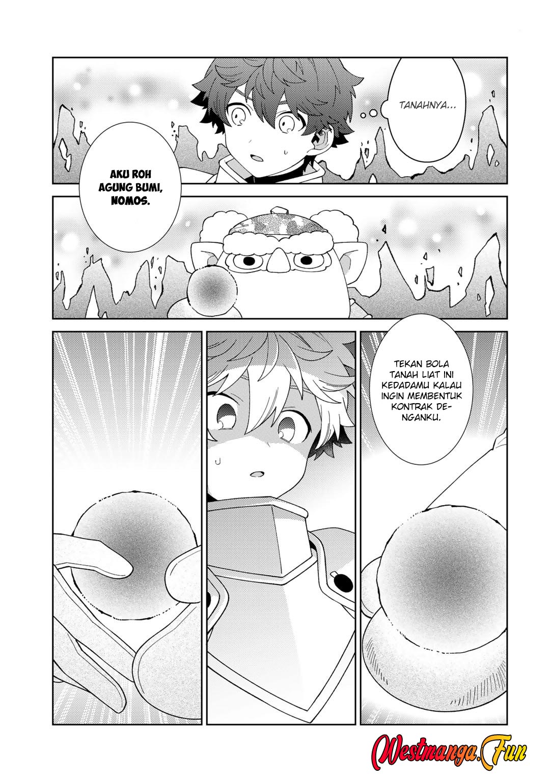 Seirei-tachi no Rakuen to Risou no Isekai Seikatsu Chapter 68 - halaman 7