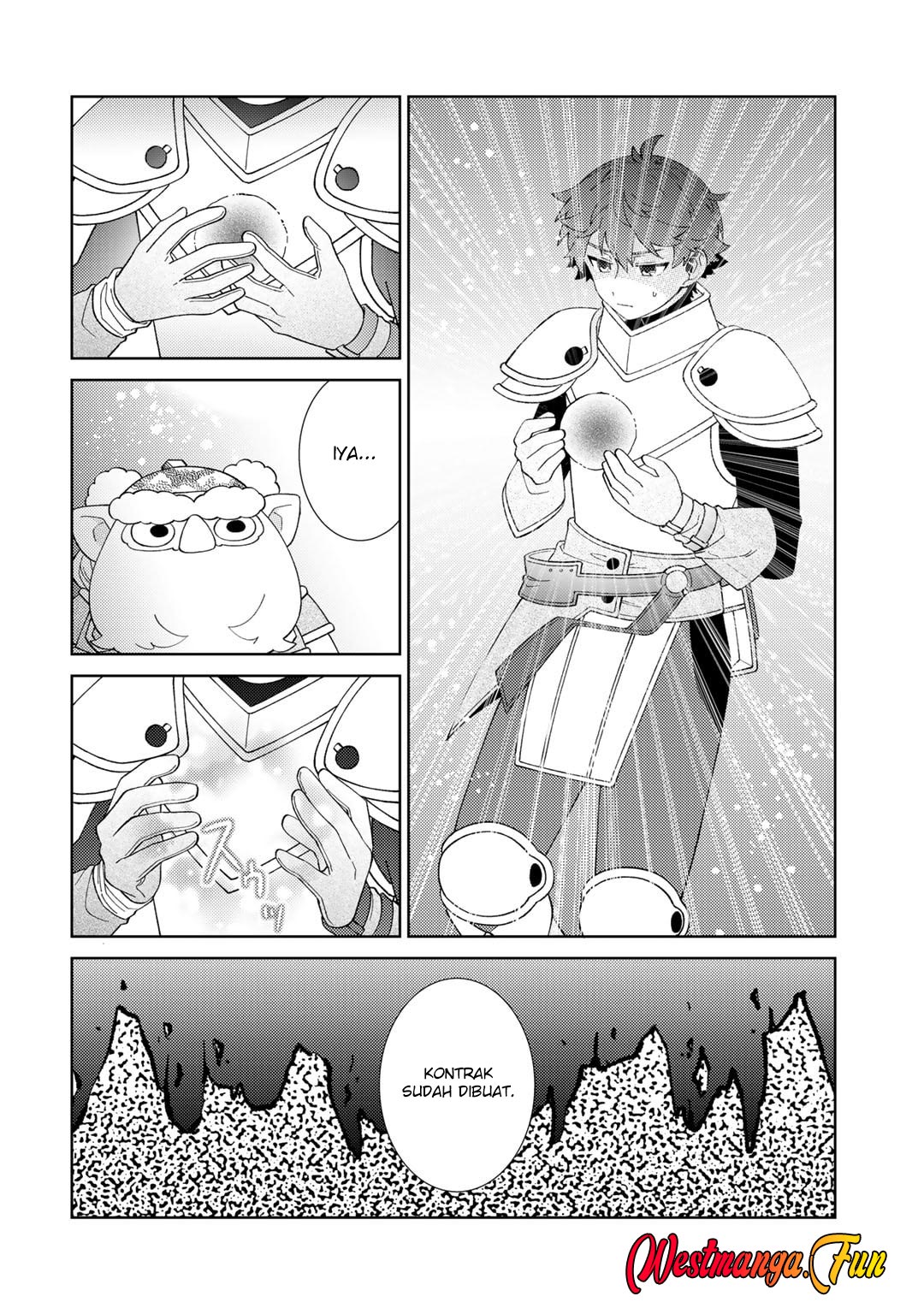 Seirei-tachi no Rakuen to Risou no Isekai Seikatsu Chapter 68 - halaman 8