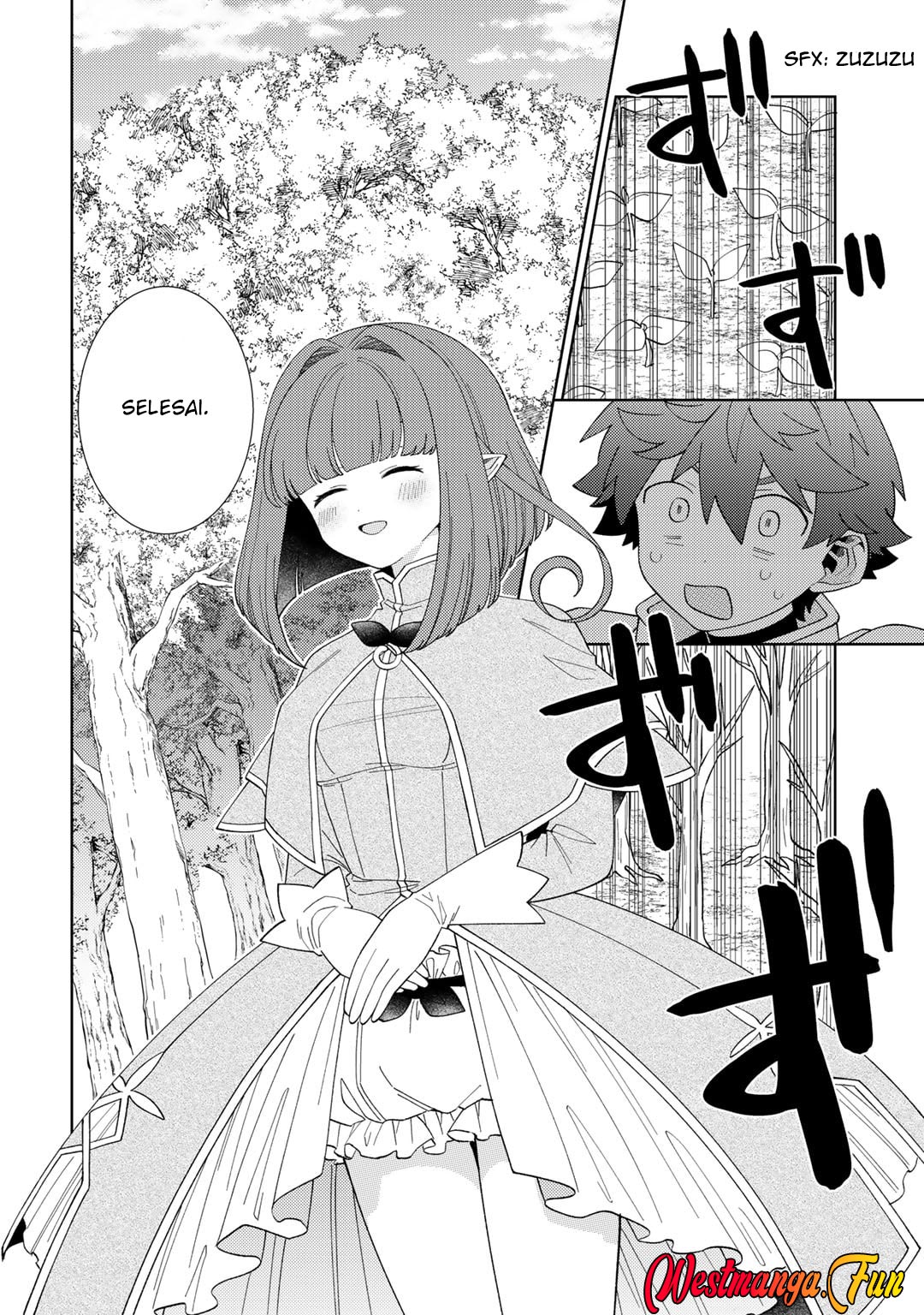 Seirei-tachi no Rakuen to Risou no Isekai Seikatsu Chapter 69 - halaman 3