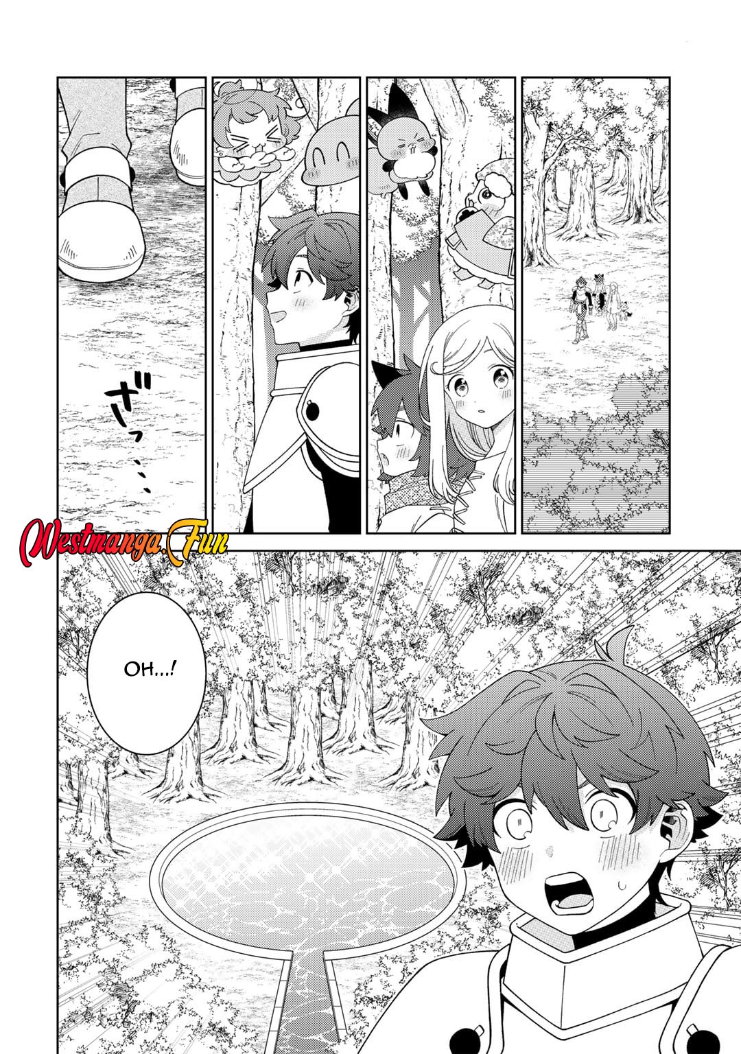 Seirei-tachi no Rakuen to Risou no Isekai Seikatsu Chapter 69 - halaman 6