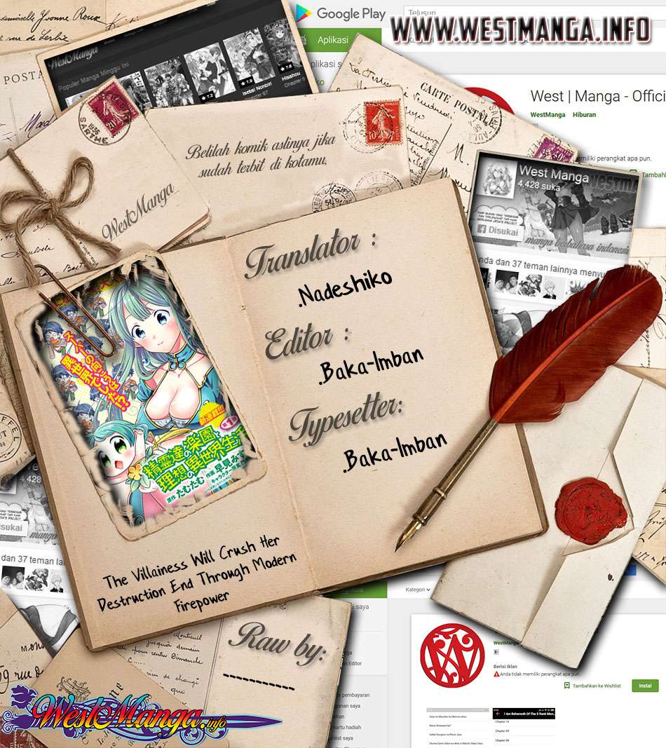 Seirei-tachi no Rakuen to Risou no Isekai Seikatsu Chapter 7 - halaman 2