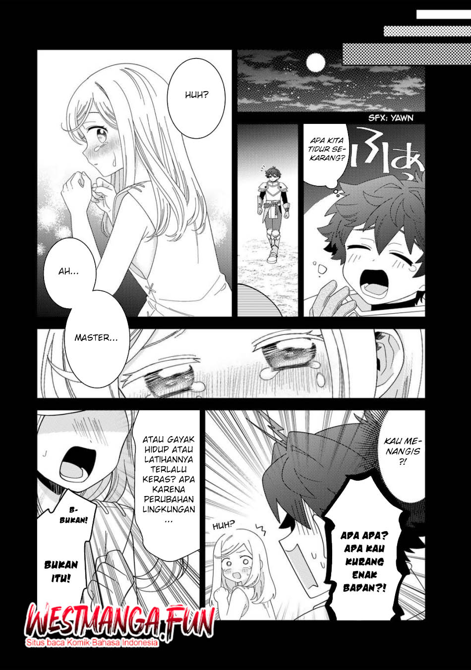 Seirei-tachi no Rakuen to Risou no Isekai Seikatsu Chapter 70 - halaman 12