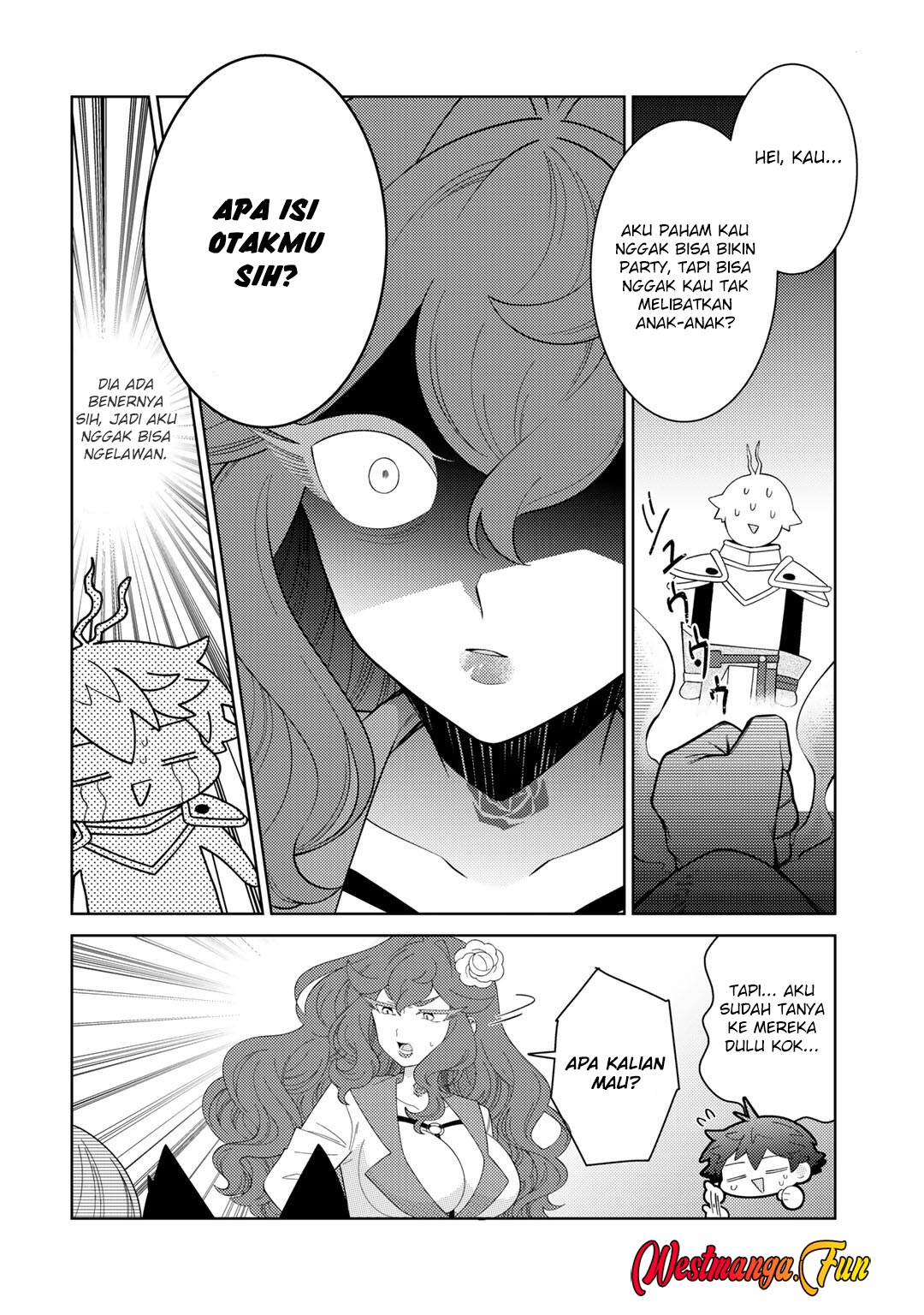 Seirei-tachi no Rakuen to Risou no Isekai Seikatsu Chapter 71 - halaman 6