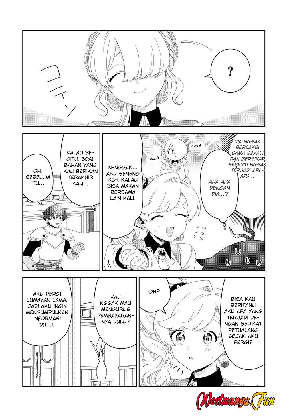 Seirei-tachi no Rakuen to Risou no Isekai Seikatsu Chapter 72 - halaman 14