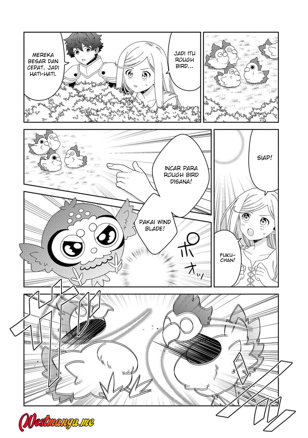 Seirei-tachi no Rakuen to Risou no Isekai Seikatsu Chapter 74 - halaman 11