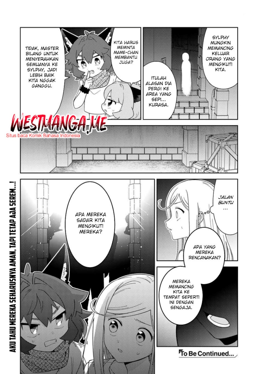 Seirei-tachi no Rakuen to Risou no Isekai Seikatsu Chapter 75 - halaman 23
