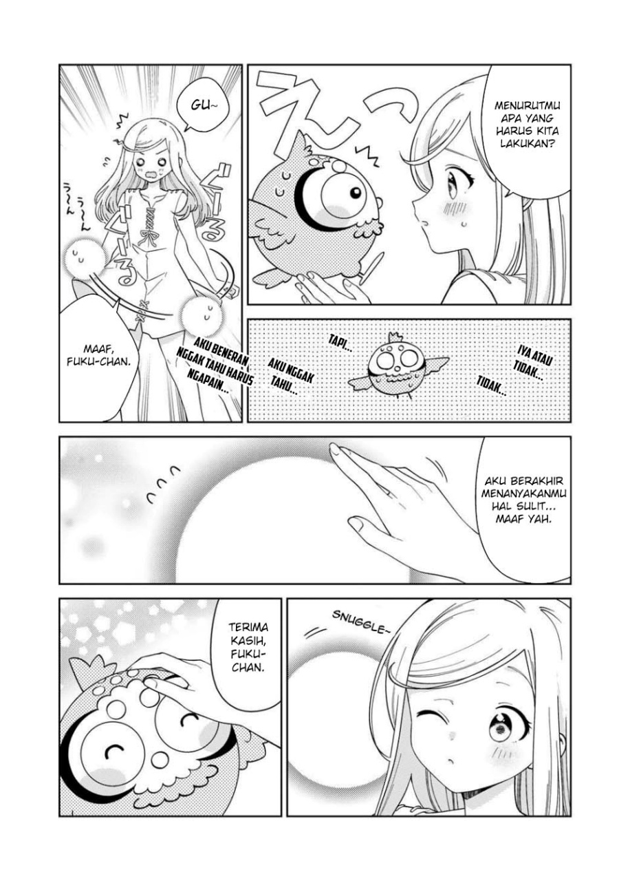 Seirei-tachi no Rakuen to Risou no Isekai Seikatsu Chapter 75 - halaman 7