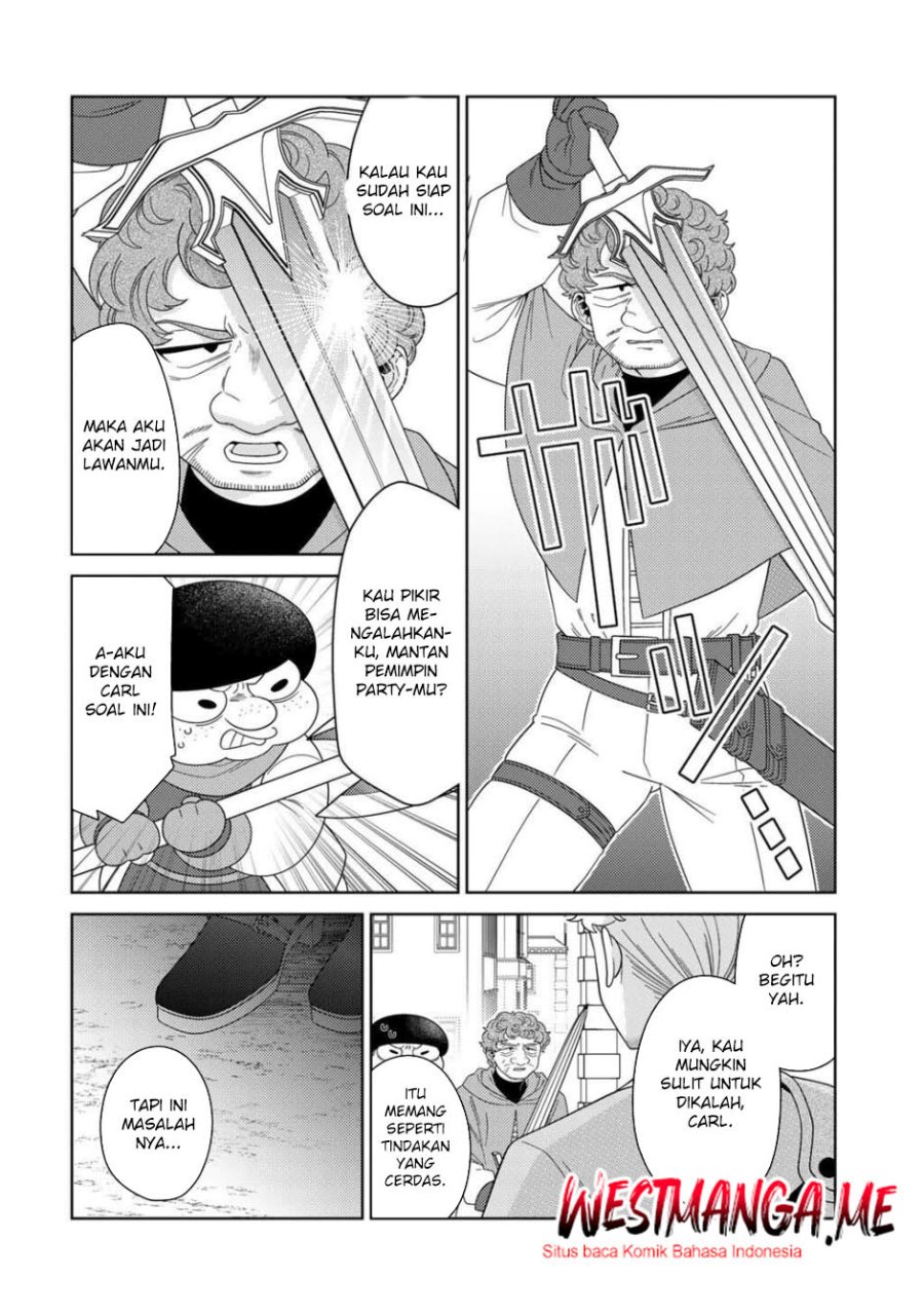 Seirei-tachi no Rakuen to Risou no Isekai Seikatsu Chapter 76 - halaman 10