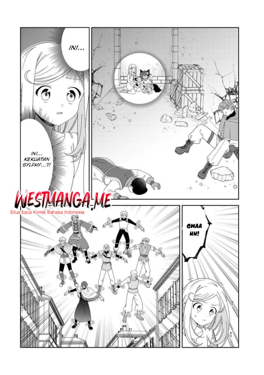 Seirei-tachi no Rakuen to Risou no Isekai Seikatsu Chapter 76 - halaman 16