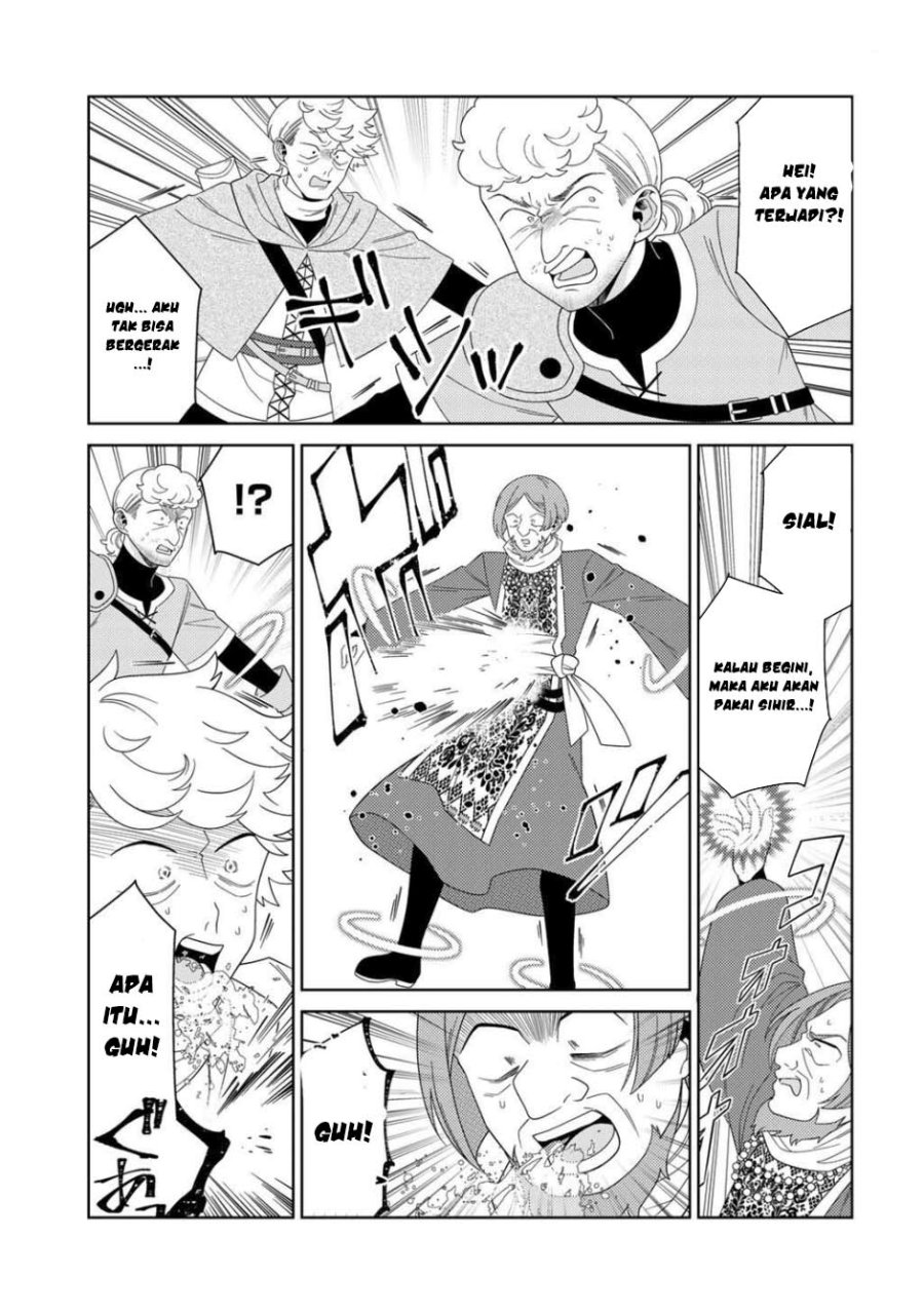 Seirei-tachi no Rakuen to Risou no Isekai Seikatsu Chapter 76 - halaman 17