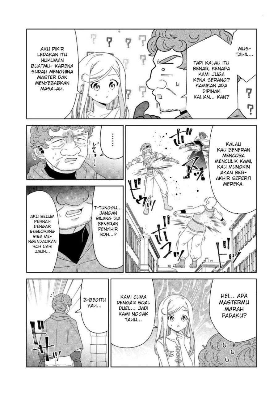 Seirei-tachi no Rakuen to Risou no Isekai Seikatsu Chapter 76 - halaman 20