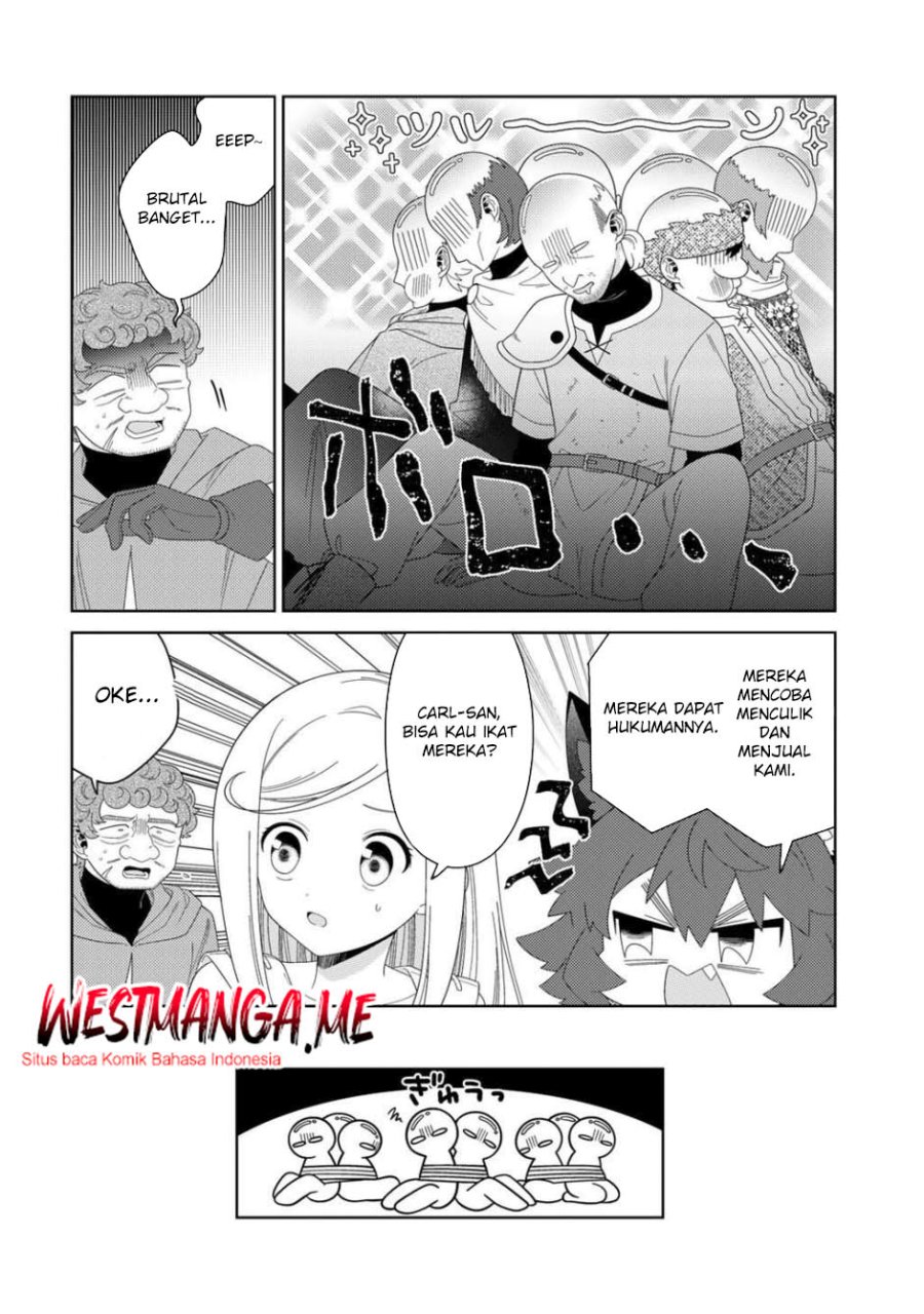 Seirei-tachi no Rakuen to Risou no Isekai Seikatsu Chapter 76 - halaman 21