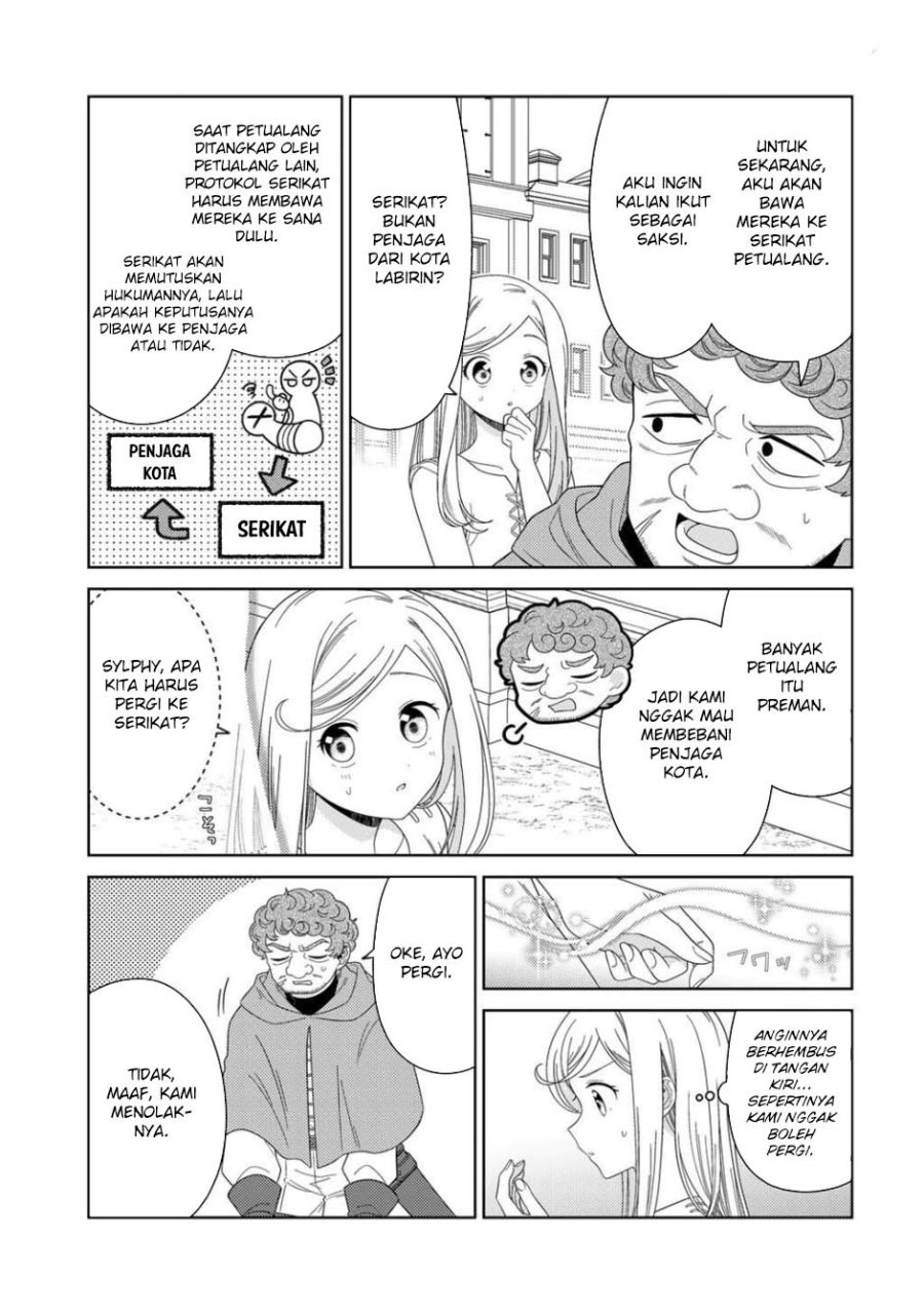 Seirei-tachi no Rakuen to Risou no Isekai Seikatsu Chapter 76 - halaman 22